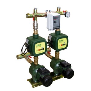 Насосная станция 2JETINOX A.D. 132 M