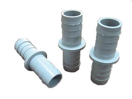 Соединитель  для резин  шлангов  19х19 пласт.