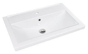 Комплект мебели 60 "Фостер-60" напольная 2 дв. MISTY (ум. Фостер-60/COMO-60) СНЯТО С ПРОИЗВОДСТВА