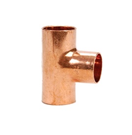 Тройник прямой  8мм 5130