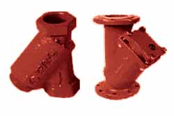 Фильтр магнитный ФММ-32 Ру 1.6 чугунный  036-1218