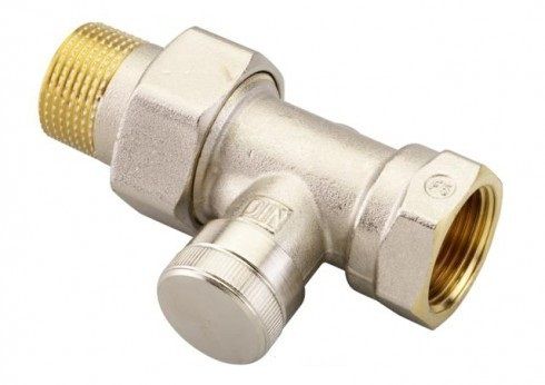 Клапан запорный RLV-20 прям. Ду20 (003L0146) "Danfoss"