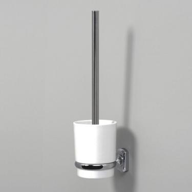 Щетка для унитаза подвесная К-28127 (С182+С173) WasserKRAFT