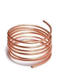 Труба медная 3/8"(10мм) (15м) BALLU