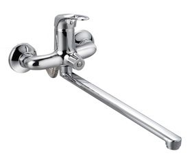 Смеситель д/ванны Solone (LUN7-A031) 