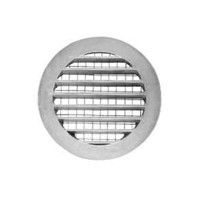 Решетка 31,5 РКМ (алюминий) Ду315 (10)