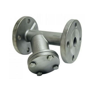 Фильтр сетчатый GENEBRE 2461 09, DN50 PN16 НЕРЖ. ф/ф