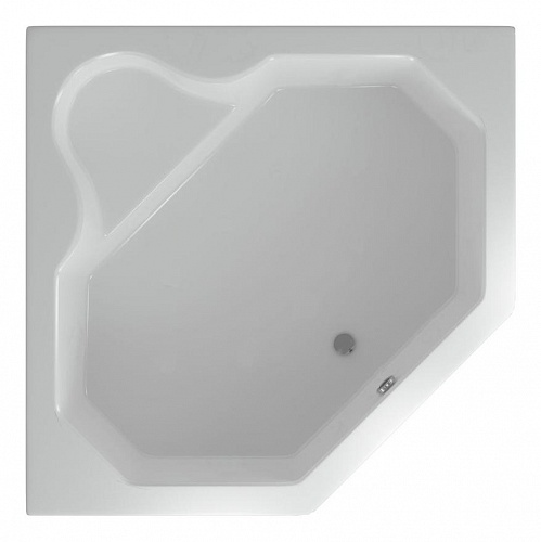 Ванна акриловая Лира 150х150 угловая