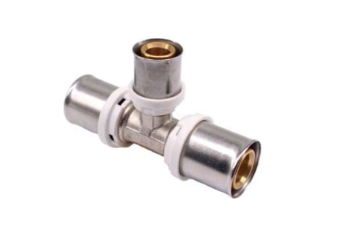 Тройник однозн 32 пресс-фитинг K-FLEX