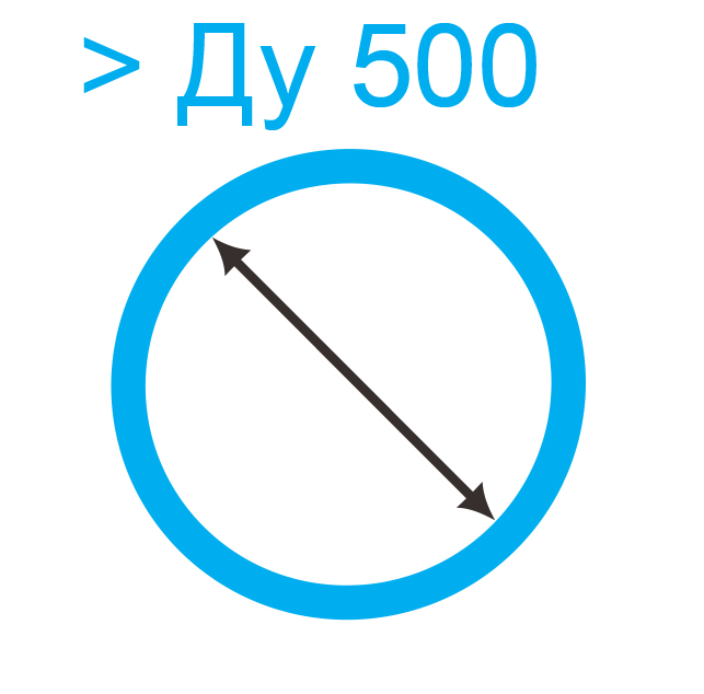 Ду от 500