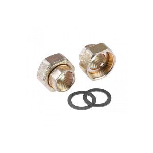 Гайки R3/4 x G1 1/4 латунь (4016172  4233251) для STAR-Z 20