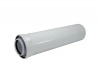Удлинитель L=250mm, Ф80/125mm Condensing PP  CE.00.60C