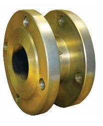 Клапан термозапорный КТЗ 001-80-02Ф