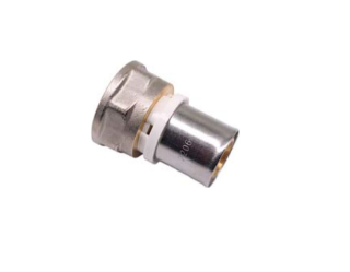 Муфта вн/р 26х3/4" пресс-фитинг K-FLEX 