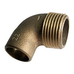 Угол ВП- НР 22х3/4" 4092g