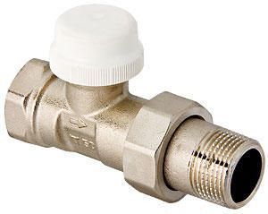 Вентиль термостатический прямой 1/2" (VR282) (60)