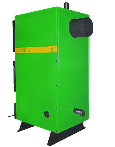 Котел твердотопливный Lavoro K-16 ВЫГОДА !!!