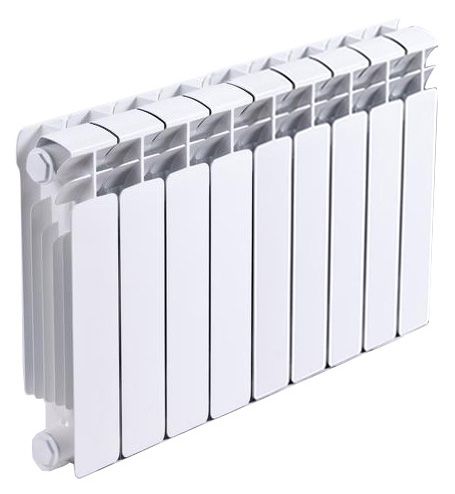 Радиатор бим.RIFAR BASE 500x9 ВЫГОДА