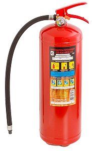 Огнетушитель ОП-4 з, ABCE