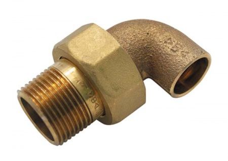 Сгон пайка угл. ВП- НР  15х1/2"