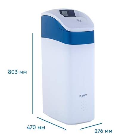 Умягчитель BWT Perla Silk 10 л (PS10) ВЫГОДА