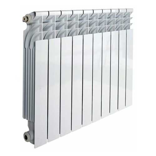 Радиатор бим. Royal Thermo Revolution Bimetall 500x10