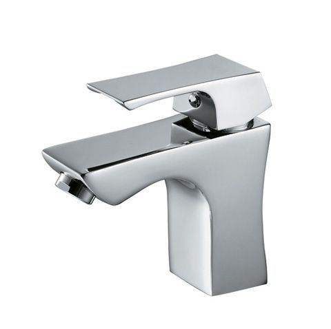 Смеситель д/умывальника "UNIT" (4506С) 35 мм. хром LEMARK 