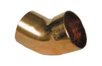 Отвод 45 ВП- НП 12мм  5040