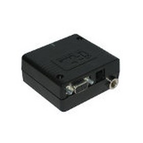 Шкаф для передачи данных с GSM модемом iRZ MC52iT в сборе