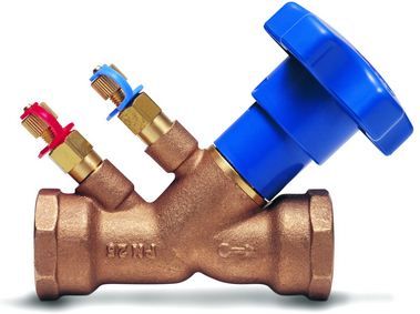 Клапан баланс. ADL VIR 9505 Ду40, Ру25, р/р