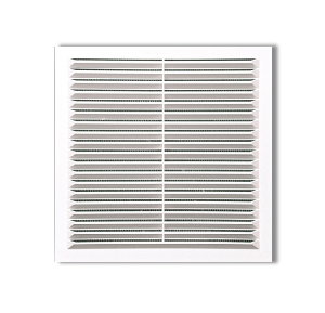 Решетка 1515Р  150х150 бежевая  (60)