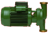 Насос ALР  800 М (105100084) 1-фазный, Ду 25 без гаек, "DAB" 220/240/50-01 ВЫГОДА