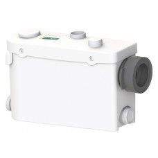 Установка фекальная HiSewlift 3-I35 (4191674) 1 унитаз + 3 умывальника (35 °C) 