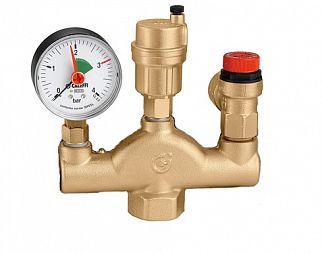   /  1" 3 bar  50 /. Caleffi (302630)