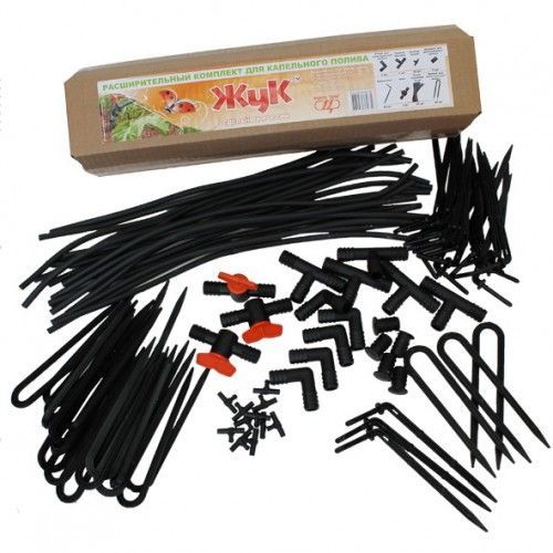 Капельный полив "Жук" расширительный комплект от емкости