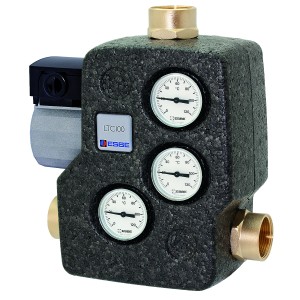 Смесительное устройство LTC141 DN32 60°C ESBE арт.5500 08 00 