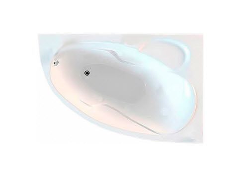 Ванна акриловая TRITON  Изабель левая  1700 x 1000 мм,