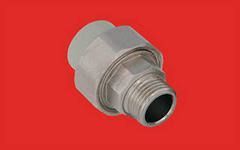 Разборное соединение нар.р. 25х3/4  FV-Plast (65/1) (237025)