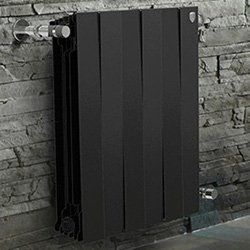 Радиатор бим. Royal Thermo PianoForte 500/ Noir Sable 6 секц.
