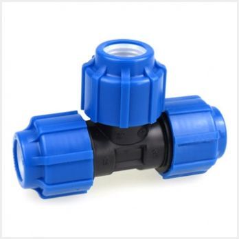 Тройник 25х25х90  ТПК-АКВА (35)