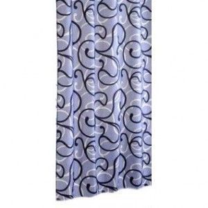 Штора для ванной комнаты, IDDIS, 200*200 см, полиэстер, Flower Lace, 410P20RI11выведен из ассортимен