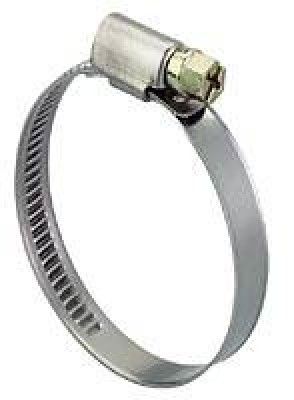 Хомут стальной червячный Ду 70х90 ОСТАТКИ