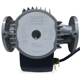 Насос NOC 65/12 DM 3х400В, 1-скор., фланц. 300мм, цирк. (2478492) WILO