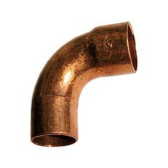 Отвод 90 ВП- НП 18мм  5001 (10/200)