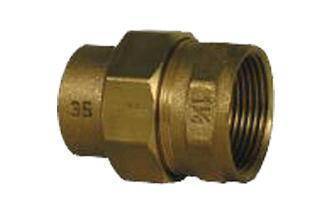 Сгон пайка ВП- ВР  12х1/2"  4340g