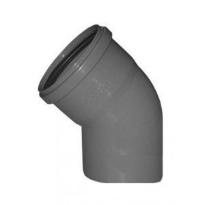 Колено 110/45 СИНИКОН(20)