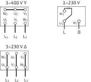 Насос MHIL 304-E-3-400-50-2 (4083899) 3-ф., повысительный