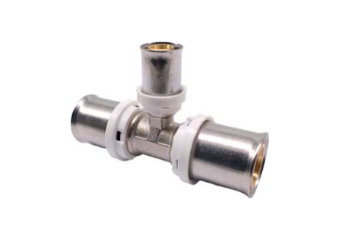 Тройник редуцир 32х16х32 пресс-фитинг K-FLEX 