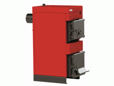 Котел твердотопл. SUNSYSTEM BURNiT WB 30