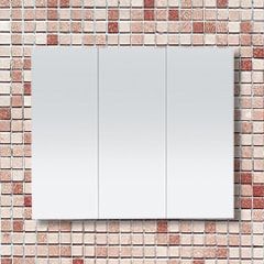 Зеркало-шкаф 105 "Балтика-105" (без света) MISTY 